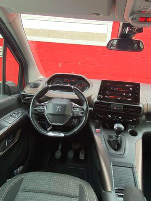 Peugeot Rifter GT Line Standard PureTech 81kW  - Foto 14