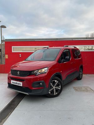 Peugeot Rifter GT Line Standard PureTech 81kW  - Foto 6