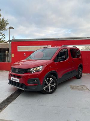 Peugeot Rifter GT Line Standard PureTech 81kW  - Foto 8