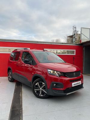 Peugeot Rifter GT Line Standard PureTech 81kW  - Foto 5