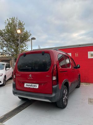 Peugeot Rifter GT Line Standard PureTech 81kW  - Foto 13