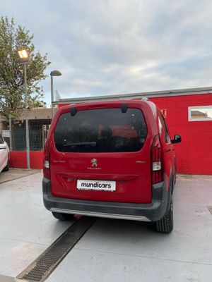 Peugeot Rifter GT Line Standard PureTech 81kW  - Foto 10
