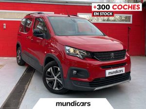 Peugeot Rifter GT Line Standard PureTech 81kW  - Foto 2