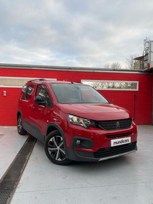 Peugeot Rifter GT Line Standard PureTech 81kW  - Foto 3