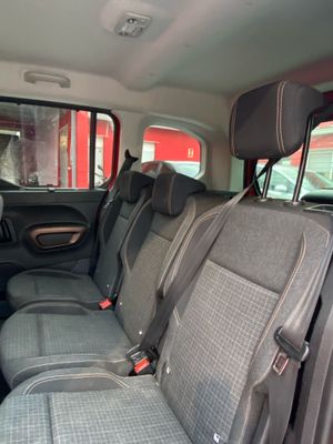 Peugeot Rifter GT Line Standard PureTech 81kW  - Foto 16
