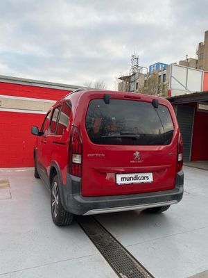 Peugeot Rifter GT Line Standard PureTech 81kW  - Foto 9