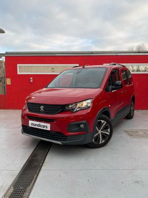 Peugeot Rifter GT Line Standard PureTech 81kW  - Foto 7