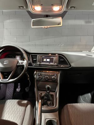 Seat Leon 2.0 TDI 110kW (150CV) St&Sp Style  - Foto 15