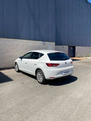 Seat Leon 2.0 TDI 110kW (150CV) St&Sp Style  - Foto 7