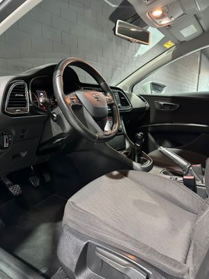 Seat Leon 2.0 TDI 110kW (150CV) St&Sp Style  - Foto 17