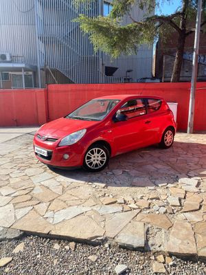 Hyundai i20 i20 1.4 Comfort AA ESP  - Foto 5