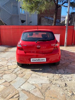 Hyundai i20 i20 1.4 Comfort AA ESP  - Foto 9