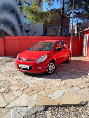 Hyundai i20 i20 1.4 Comfort AA ESP  - Foto 6