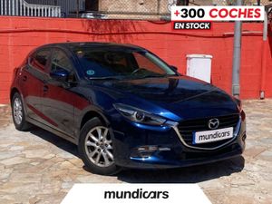 Mazda 3 2.0 SKYACTIV-G 88KW ORIGIN+NAVEGADOR  - Foto 2
