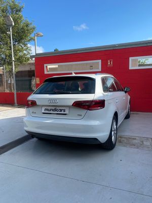 Audi A3 Sportb 1.6 TDI clean 110CV S tr Advanced  - Foto 12