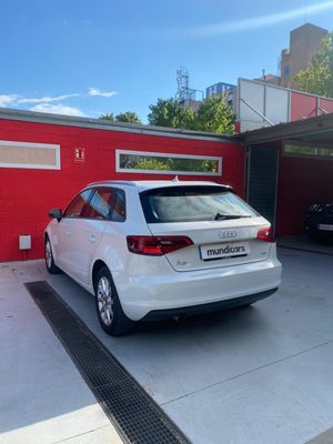 Audi A3 Sportb 1.6 TDI clean 110CV S tr Advanced  - Foto 9