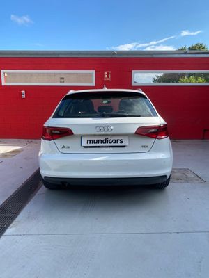 Audi A3 Sportb 1.6 TDI clean 110CV S tr Advanced  - Foto 10