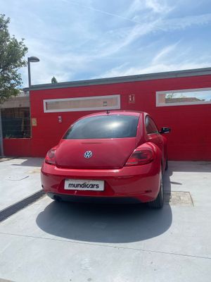 Volkswagen Beetle 1.6 TDI 105cv Design  - Foto 13
