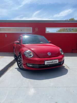 Volkswagen Beetle 1.6 TDI 105cv Design  - Foto 4