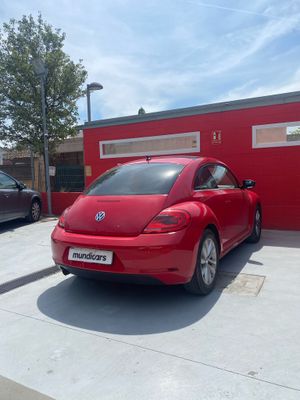 Volkswagen Beetle 1.6 TDI 105cv Design  - Foto 12