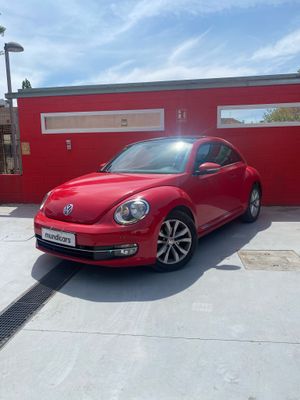 Volkswagen Beetle 1.6 TDI 105cv Design  - Foto 6