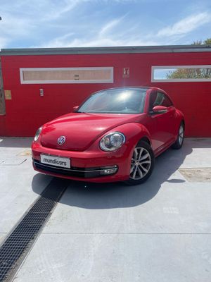 Volkswagen Beetle 1.6 TDI 105cv Design  - Foto 7