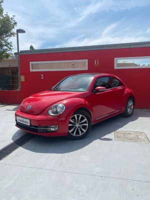Volkswagen Beetle 1.6 TDI 105cv Design  - Foto 5