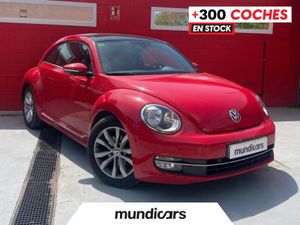 Volkswagen Beetle 1.6 TDI 105cv Design  - Foto 2