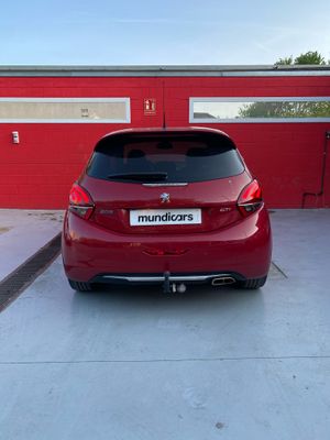 Peugeot 208 GTi by PEUGEOT SPORT  - Foto 10