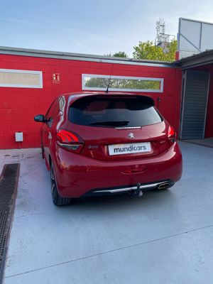 Peugeot 208 GTi by PEUGEOT SPORT  - Foto 9