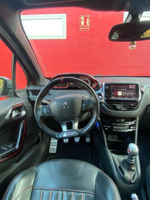 Peugeot 208 GTi by PEUGEOT SPORT  - Foto 17