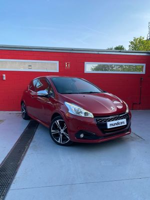Peugeot 208 GTi by PEUGEOT SPORT  - Foto 4