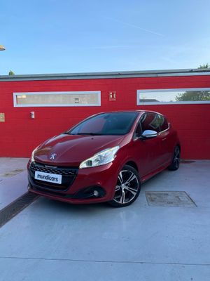 Peugeot 208 GTi by PEUGEOT SPORT  - Foto 7