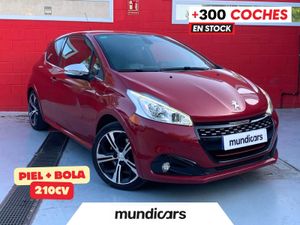 Peugeot 208 GTi by PEUGEOT SPORT  - Foto 2