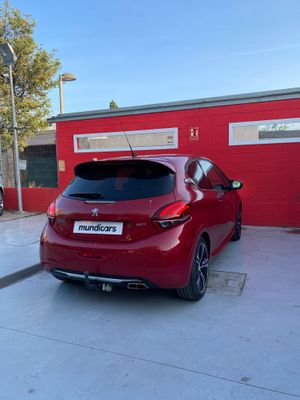 Peugeot 208 GTi by PEUGEOT SPORT  - Foto 12