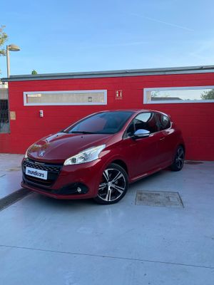 Peugeot 208 GTi by PEUGEOT SPORT  - Foto 6
