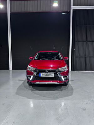 Mitsubishi ASX 160 MPI Motion  - Foto 4