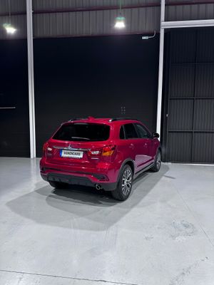 Mitsubishi ASX 160 MPI Motion  - Foto 10