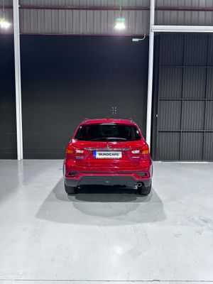 Mitsubishi ASX 160 MPI Motion  - Foto 9