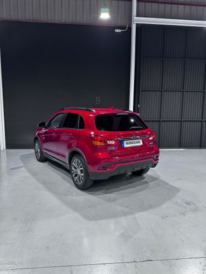 Mitsubishi ASX 160 MPI Motion  - Foto 8