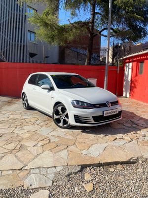 Volkswagen Golf GTI 2.0 TSI 220CV BMT  - Foto 3