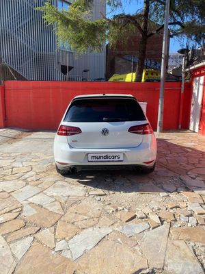 Volkswagen Golf GTI 2.0 TSI 220CV BMT  - Foto 8