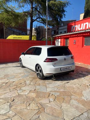 Volkswagen Golf GTI 2.0 TSI 220CV BMT  - Foto 7