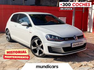 Volkswagen Golf GTI 2.0 TSI 220CV BMT  - Foto 2