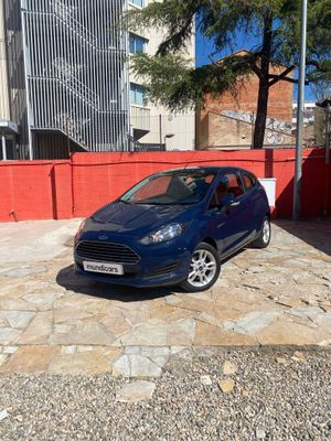 Ford Fiesta 1.0 EcoBoost 100cv Trend 5p  - Foto 8