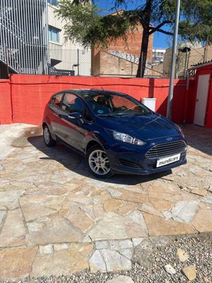 Ford Fiesta 1.0 EcoBoost 100cv Trend 5p  - Foto 3