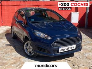 Ford Fiesta 1.0 EcoBoost 100cv Trend 5p  - Foto 2