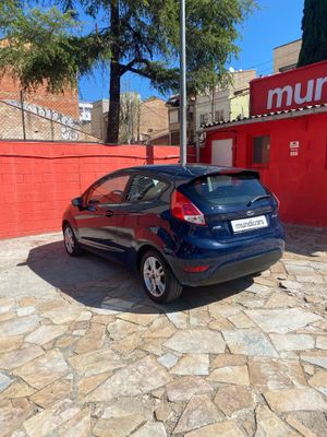 Ford Fiesta 1.0 EcoBoost 100cv Trend 5p  - Foto 12