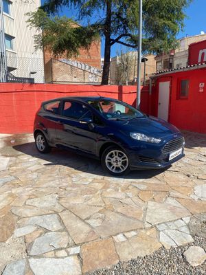 Ford Fiesta 1.0 EcoBoost 100cv Trend 5p  - Foto 5