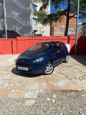 Ford Fiesta 1.0 EcoBoost 100cv Trend 5p  - Foto 6